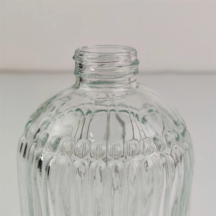 350 ml fľaša Flint Liquor na whisky vodku