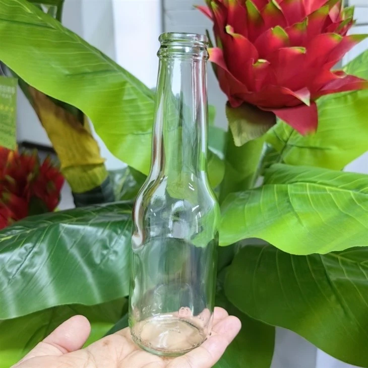 150ml Small Glass Beer Bottle